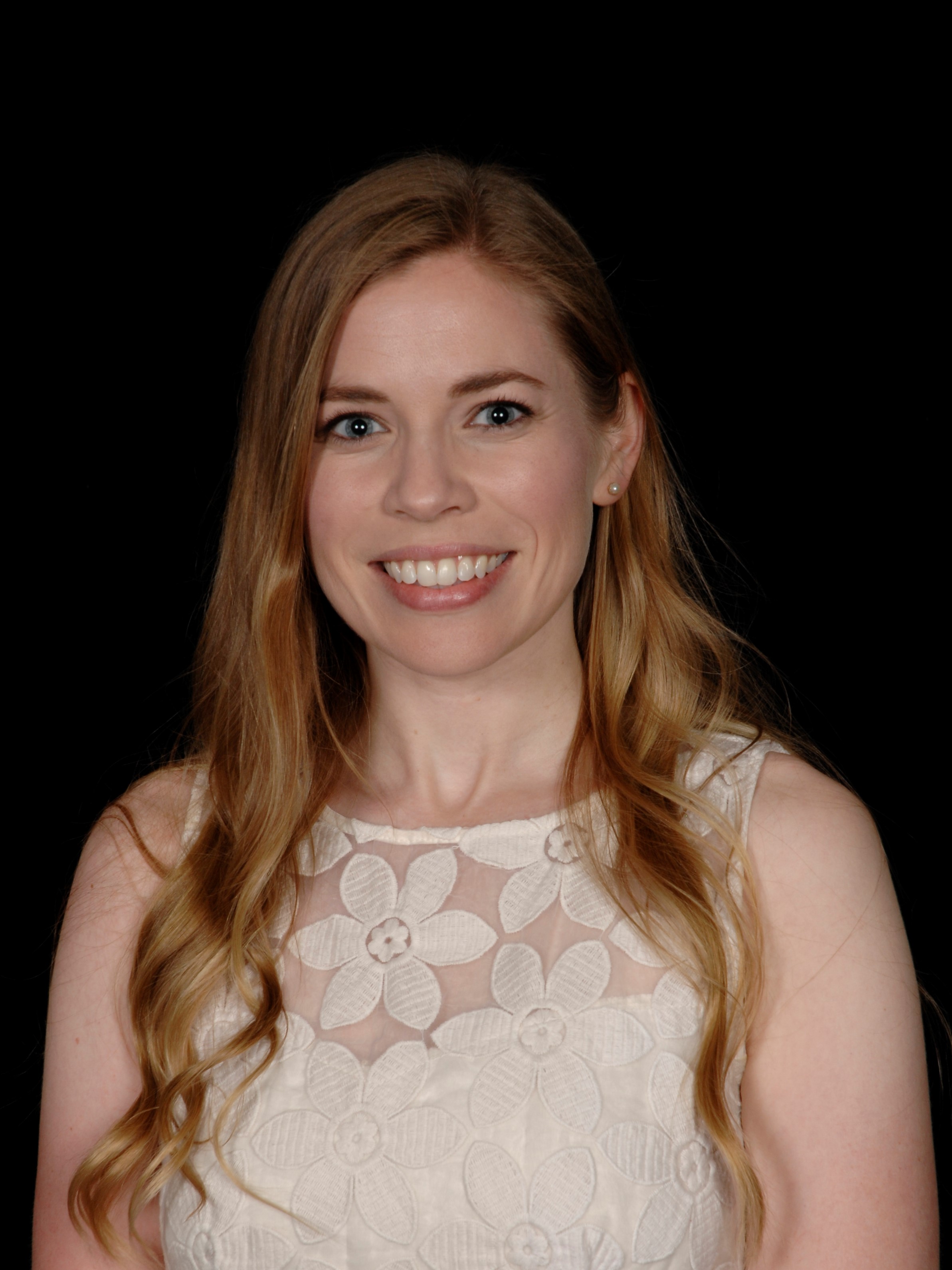 Portrait of Sarah 